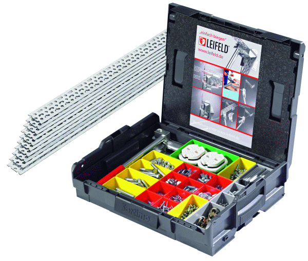 LEIFELD Start-Set 1204