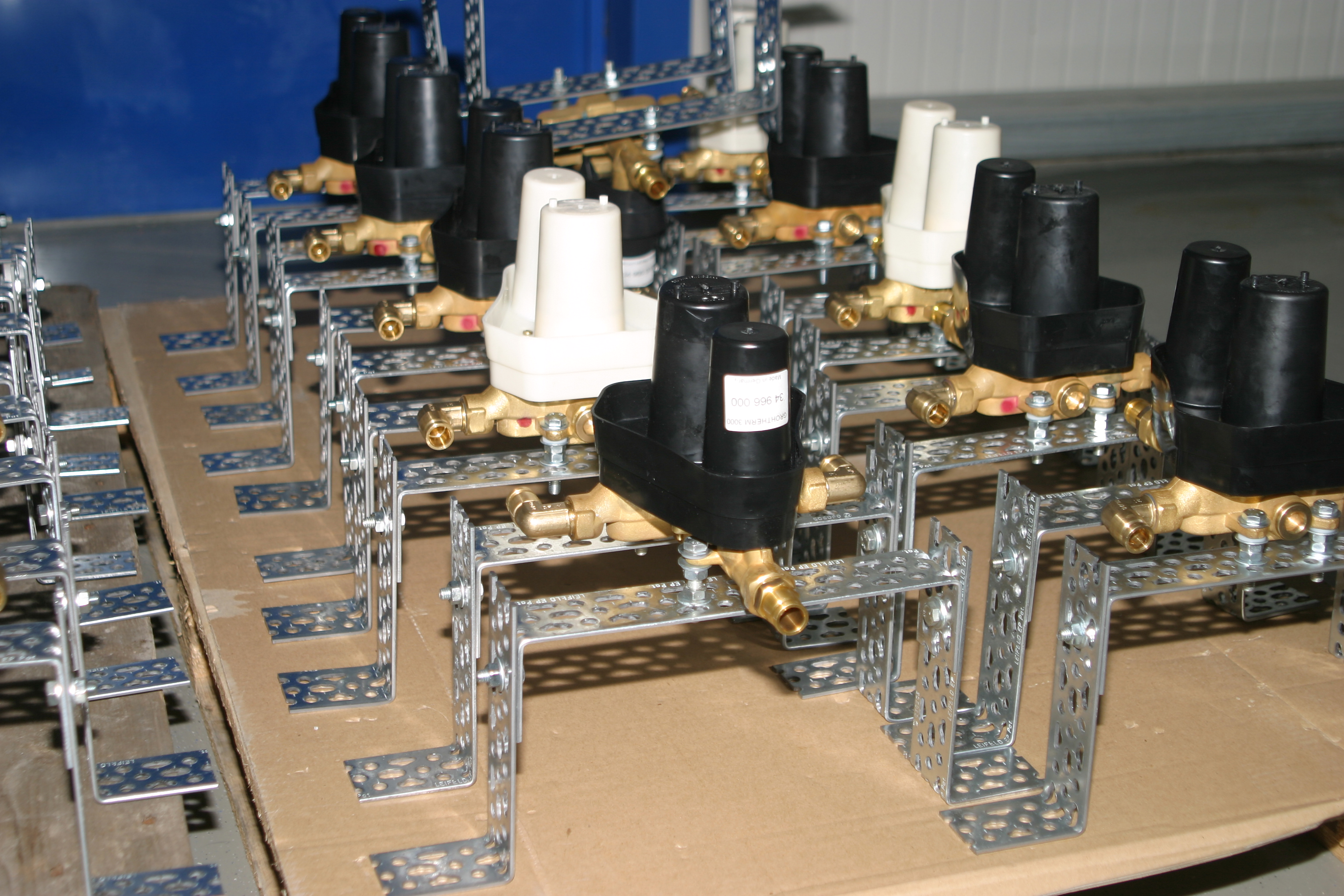 LEIFELD Akademie - Serienfertigung 3