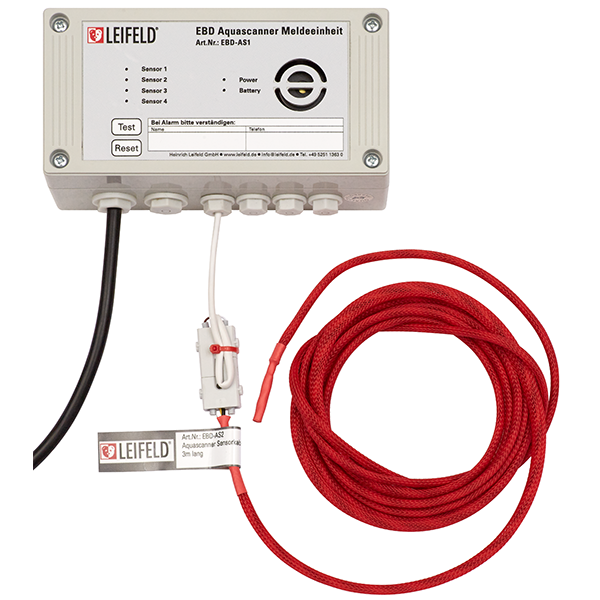 EBD-AS4
Aquascanner Start-Set