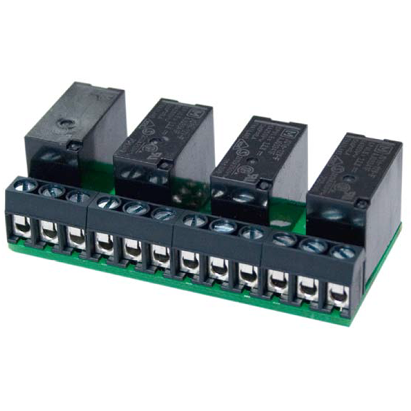 EBD-AS5
Aquascanner Relaiskarte