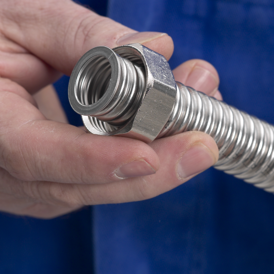 6. ...erledigt!Einlegeringe werden nicht benötigt!