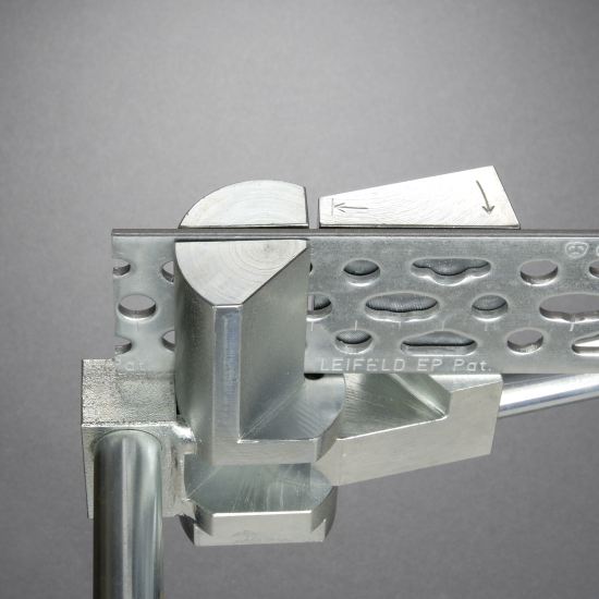 An example wall bracket - width50mm