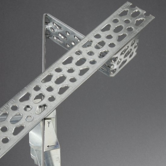 Use a piece of Strap ..