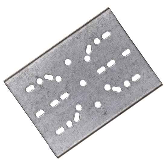 LEIFELD Backing Plate		Part# 1280.