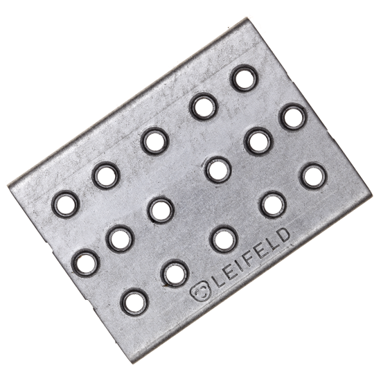 LEIFELD Threaded Backing PlatePart# 1279.