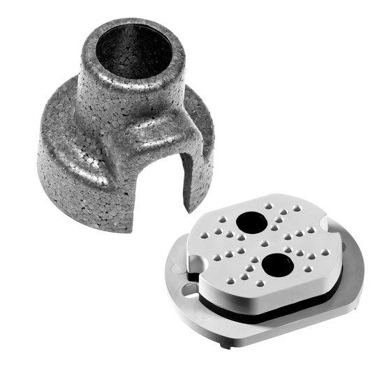 Add the LEIFELD Sound-Cap Part# 1295 for extra protection.