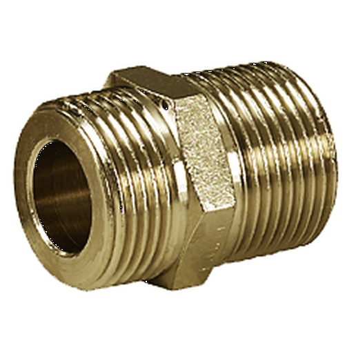 EUROTIS Double Nipple ENxx